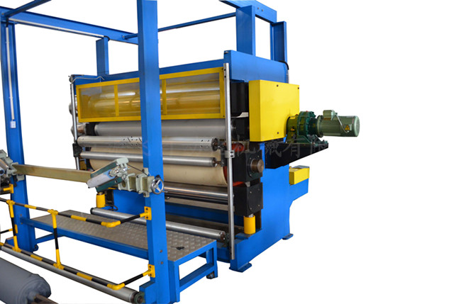 压花机是怎么加温的呢？