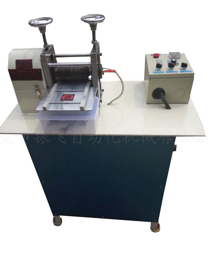 压花机的结构是怎样的？