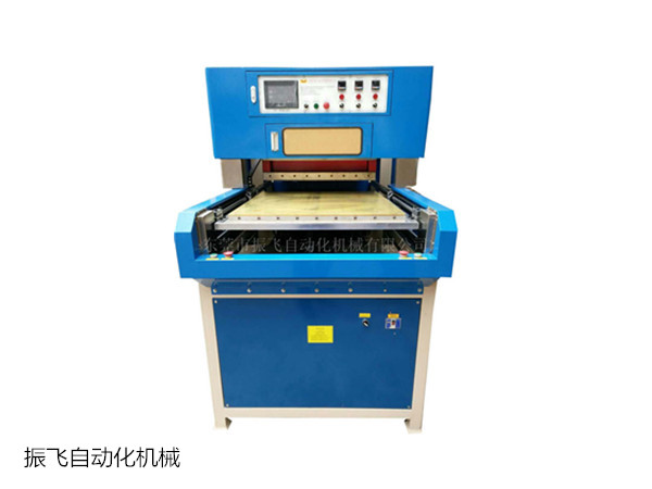 压花机怎么使用？