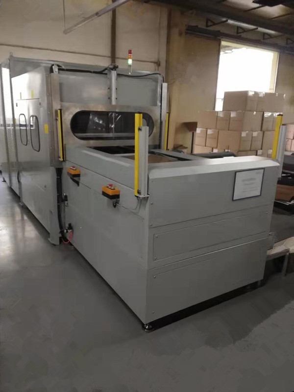 双工位高周波数控压花机 双工位高周波数控压花机